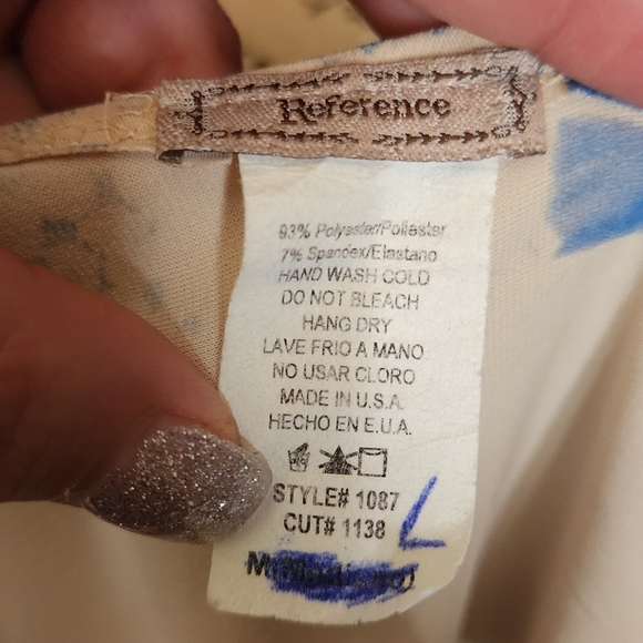 Reference Tank Top - Picture 5 of 5